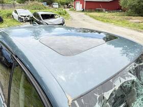 Honda 621003w0306 2023-2025 Hr-v Roof With Sunroof Blue