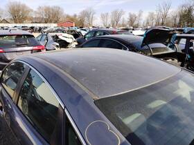 62100tbaa00zz Honda Used Roof Assembly Fits 2016 Civic Sdn Without Sunroof Grade A