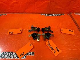 85030-sr2-a03 Honda 93-95 Del Sol - Targa Top Hard Roof Sensor Set Sensors All 4 Oem #256