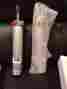 Hydlc37-pbc Ctsi 1970-1971 Plymouth E-body Cuda 2 New Convertible Top Lift Cylinder Piston Ram