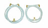 Hydro Cutlass Skylark Special Lemans Convertible Hose Set Brand New