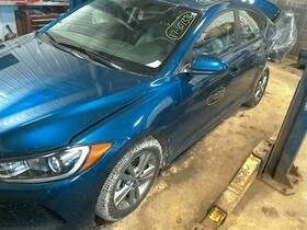 152-10020a Hyundai Roof Sedan Without Sunroof With Satellite Antenna Fits 17-20 Elantra 10160000