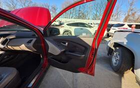 Hyundai 152-50404b Roof With Panoramic Sunroof Fits 10-13 Tucson 1756108