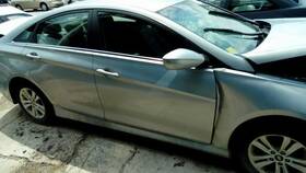 152-50469 Hyundai Roof Cut Metal Without Sunroof Fits 11-15 Sonata 269932
