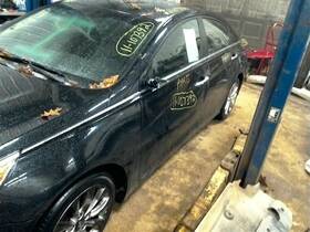 152-50476 Hyundai Local Pickup Only Roof Metal With Sunroof Fits 11-14 Sonata 10162784