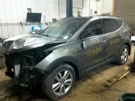 152-59827b Hyundai Local Pickup Only Roof Swb Sport Without Sunroof With Rack Fits 13-18 San