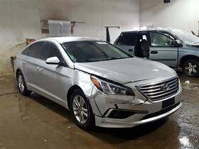 152-59904b Hyundai Local Pickup Only Roof Metal Without Sunroof Us Built Fits 15-19 Sonata 1