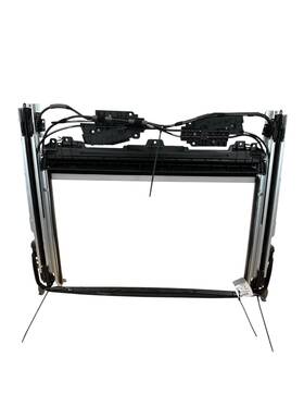 Hyundai 230613 2024-2025 Kona 1.6l Fwd Upper Top Sunroof Moonroof Track With Frame And Motor