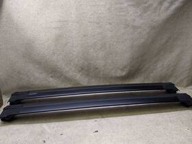 Hyundai 299.hy1215 Pair Of Roof Rack Cross Bars Fits 2010 2011 2012 2013 2014 2015 Tucson