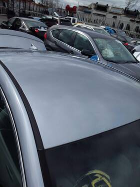 67111c2000 Hyundai Used Roof Assembly Fits 2015 Sonata Vin 2 5th Digit Metal Without