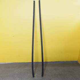 Hyundai 87230gi000 2022-2024 Ioniq 5 Upper Roof Left Right Side Drip Molding Trim Set Oem