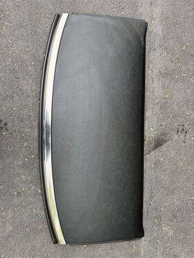 79906-jj51a Infiniti G37 Convertible Top Folding Parcel Shelf Frame Oem 2009 - 2015