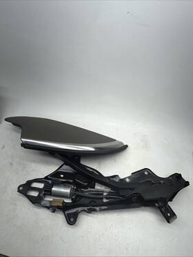 79915-jj51a Infiniti G37 09-15 Convertible Top Left Lh Side Folding Parcel Shelf Flap Oem