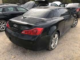 970c0jj50a Infiniti 2009 2010 2011 2012 2013 G37 Convertible Top Lift Motor