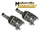 Inl12348 Inline Tube Gm Chrome Convertible Top Front Lock Hooks And