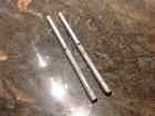 J5458872 Jeep Rare Oem Whitco Soft Top Cj Rear Bow Extensions