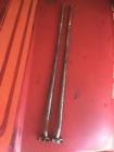 J8123838 Whitco Oem Jeep Soft Top Vertical Door Frame Rods Canvas