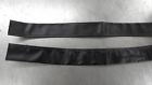 J8123854 American Motors Jeep Whitco Nos Cj Black Vinyl Bow Covers