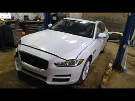 152-10070 Jaguar Local Pickup Only Roof Panoramic Sunroof Fits 17-19 Xe 10257439