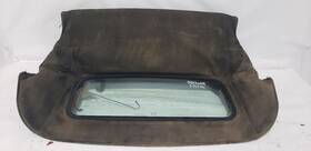 152-58757 Jaguar Complete Convertible Top Bad Fabric Oem 1994 1995 1996 Xjs