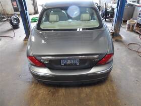152-59679b Jaguar Local Pickup Only Roof Sedan With Sunroof Fits 02-08 X Type 9863738
