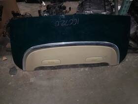 230.ja1t07 Jaguar 2007 Convertible Boot Xk Aa 78534