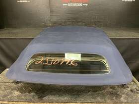 C2p12300pdm Jaguar 2007-2015 Xk Soft Top Roof Blue