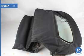 Hjb7712ab Jaguar 97-06 Xk8 Xkr X100 Convertible Soft Top Upper Roof Assembly With Glass Oem