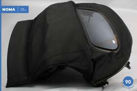 Hjb7732aa Jaguar 97-99 Xk8 X100 Convertible Soft Top Upper Roof Assembly With Glass Pdm Oem