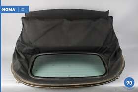 Jlm20787pdm Jaguar 97-06 Xk8 Xkr X100 Convertible Soft Top Upper Roof Assembly With Glass Oem