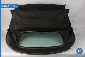 Jlm21291pdm Jaguar 97-06 Xk8 Xkr X100 Convertible Soft Top Upper Roof Assembly With Glass Oem