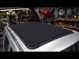 152-00168 Jeep Retractable Sky Slider 5ft Long Fits 08-12 Liberty 1571420