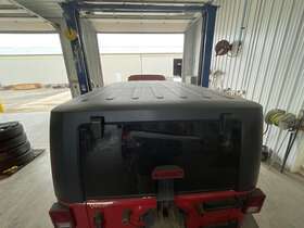 152-00201 Jeep 2009 - 2010 Wrangler Complete Hard Top With Freedom Panels