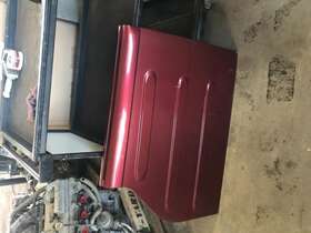 152-00232bl Jeep Driver Roof Panel 2 Door Fits 11-18 Wrangler