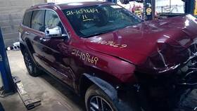 152-02258b Jeep Local Pickup Only Roof With Sunroof Single Panel Fits 14-20 Grand Cherokee 102