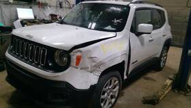 152-02313b Jeep Local Pickup Only Roof Without Sunroof Fits 15-20 Renegade 10269257