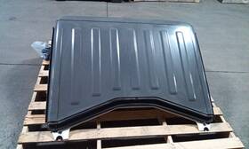 152-10275b Jeep Jt Gladiator Oem 4door Hardtop Sting Gray Pdn Crack In Back 2020-23 155481