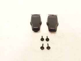 199.ch9321 Jeep Jl Wrangler Oem Rear Hardtop Liftgate Hinges Set 2018 2019 2020-2023