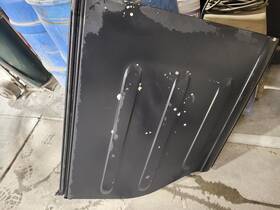 231-a Jeep 2011-2018 Wrangler Passenger Side Freedom Panel Minor Fire Damage See Pic