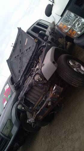 Jeep 5kd46rxfac 2008 Wrangler Hardtop Roof Assembly Black Oem 4dr Suv 202k Miles