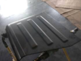 681372 Jeep Used Roof Assembly Fits 2019 Wrangler Vin X 6th Digit Jl Body Without Sliding