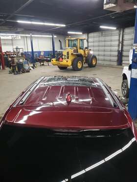 68171000ab Jeep 17 18 19 20 Grand Cherokee Roof Bare Metal Cut With Dual Pane Sunroof Hole