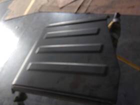 Jeep 682331 Used Roof Assembly Fits 2019 Wrangler Vin X 6th Digit Jl Body Without Sliding