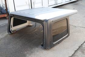 68291709ac Jeep 2018 - 2025 Wrangler Rear Hardtop Roof Frame Panel With Quarter Glass Oem