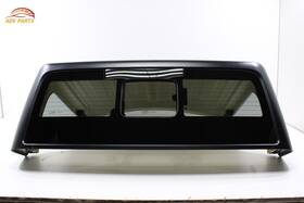 6kh62rxfak Jeep Gladiator Pick Up Rear Hard Top Roof Cover Panel With Back Glass Oem 2022
