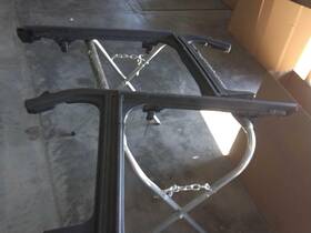 Jeep 6qp24sx9aa Used Roof Assembly Fits 2018 Wrangler Vin X 6th Digit Jl Body Without Sliding