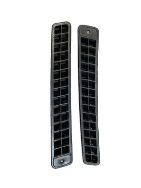 8955008534 Jeep Yj Hard Top Side Vent Louvre Driver Passenger Right Left 87-95 Wrangler