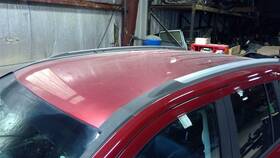 152-00136a Jeep/plymouth Truck Roof Classic Style Vertical Rear Door Handle Red Fits 07-17 Compass 110538