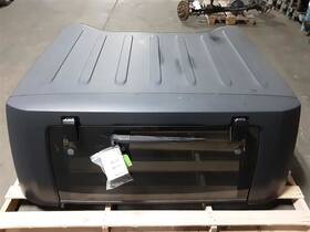 152-00141 Jeep/plymouth Truck Jk Wrangler Oem 2door Factory Textured Black Hardtop Set 2007-2010 151466
