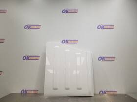 152-10143bl Jeep/plymouth Truck 21 Wrangler Sahara Jl Jlu Hard Top Roof Freedom Panel Left Driver White